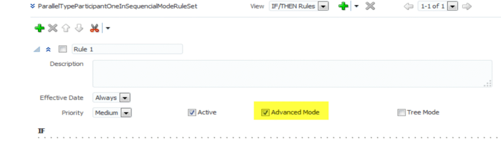 Invouce Approvals rule in advanced mode .Aggregte functionality in BPM