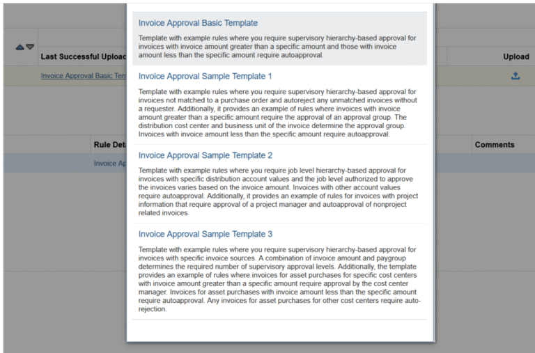 How to setup Invoice Approval in Oracle Fusion BPM - My Techno Journal