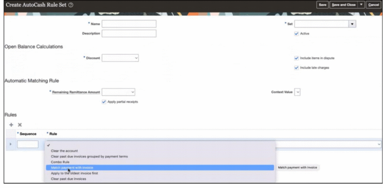 Lockbox Process inOracle Fusion AR - My Techno Journal