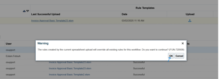 How to setup Invoice Approval in Oracle Fusion BPM - My Techno Journal