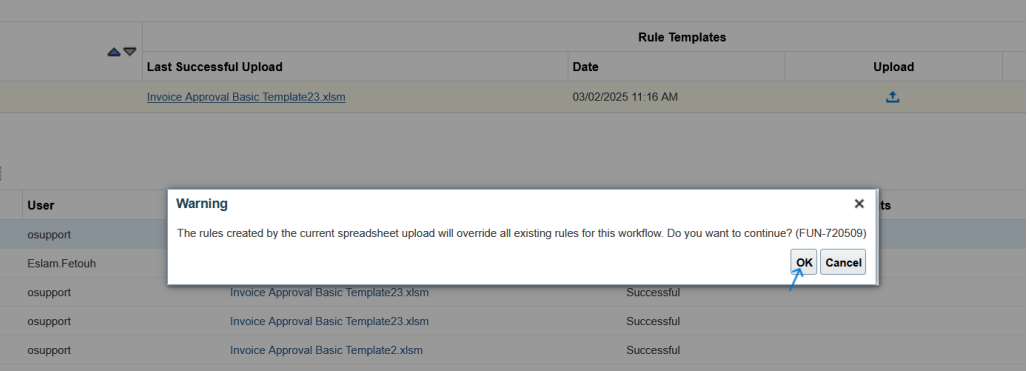How to setup Invoice Approval in Oracle Fusion BPM - My Techno Journal