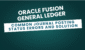 Common Journal Posting Status Errors in Oracle fusion GL and Solution