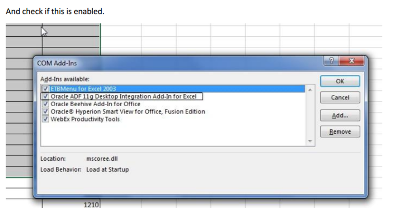 How to Installing ADFdi for Data Migration Oracle Fusion - My Techno ...